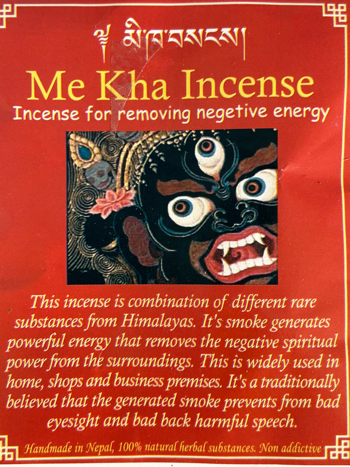Mi-kha Repelling Incense