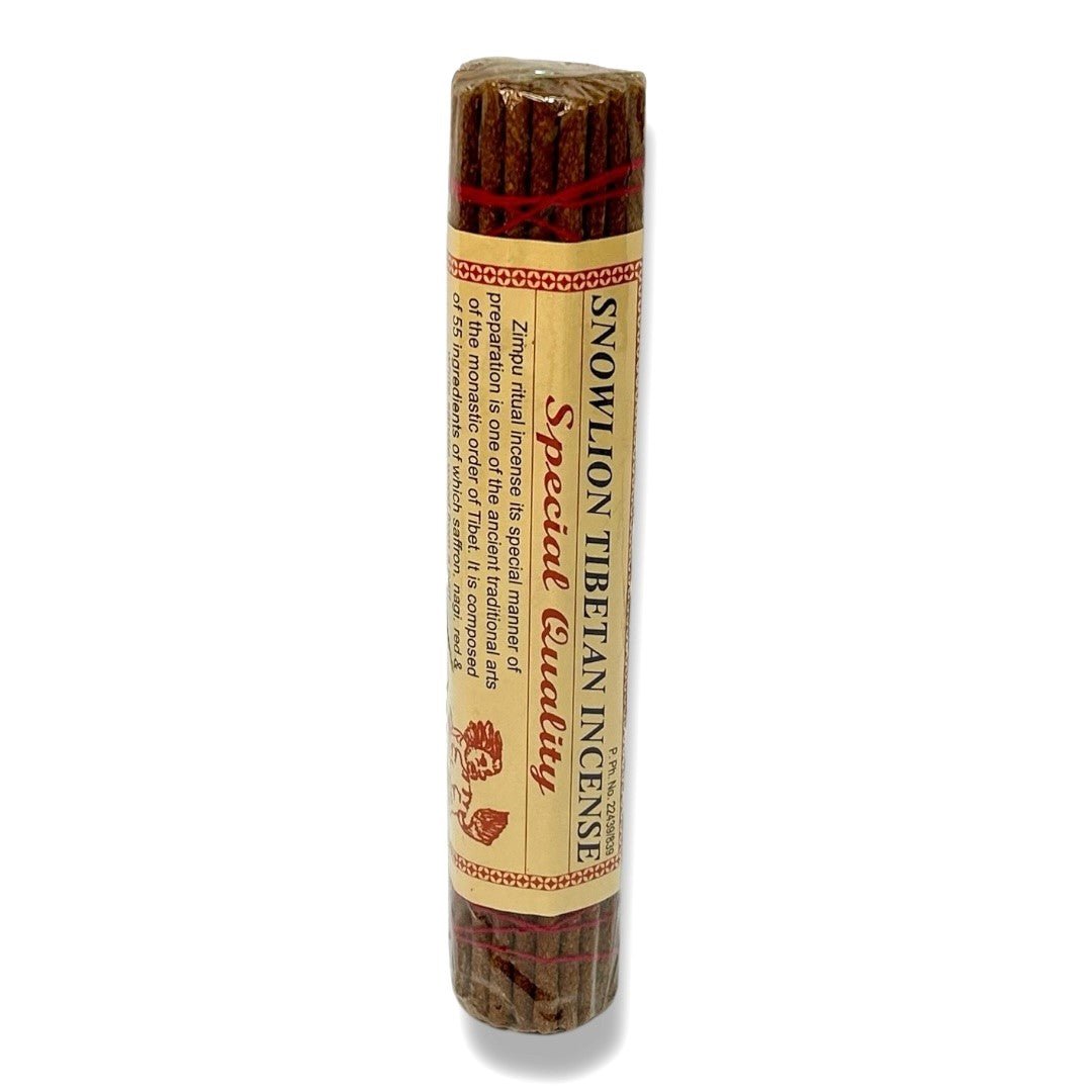 Chandra Devi Snow Lion Incense (Nepal) – Tibetan Spirit