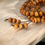 Full Malas - Copal Amber Mala (108 Beads) - Tibetan Spirit