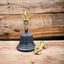 Bell & Vajra - Dheradun Bell & Vajra - Five Pronged (Black, Large) - Tibetan Spirit