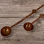 Kapalas & Spoons - Ritual Spoon (Copper, Various Sizes) - Tibetan Spirit