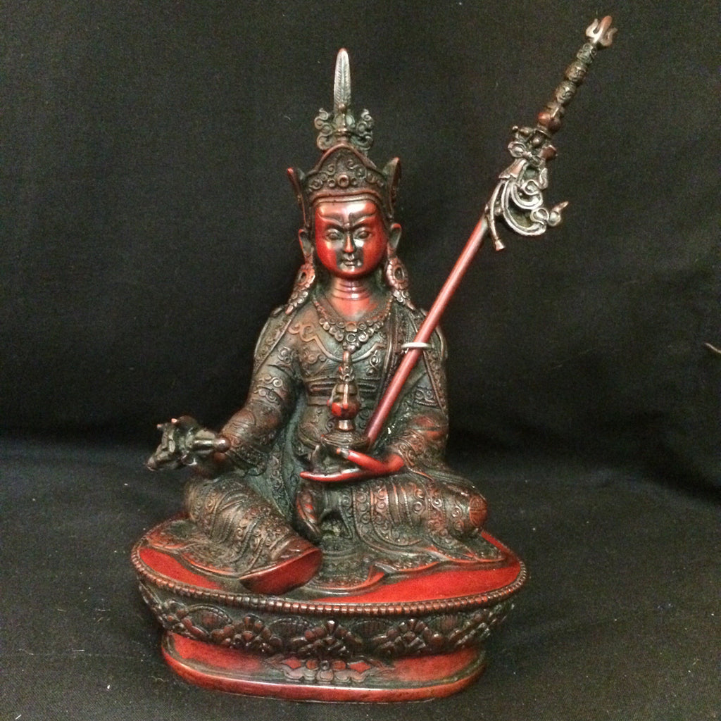 Guru Rinpoche (Padmasambhava) - 8"