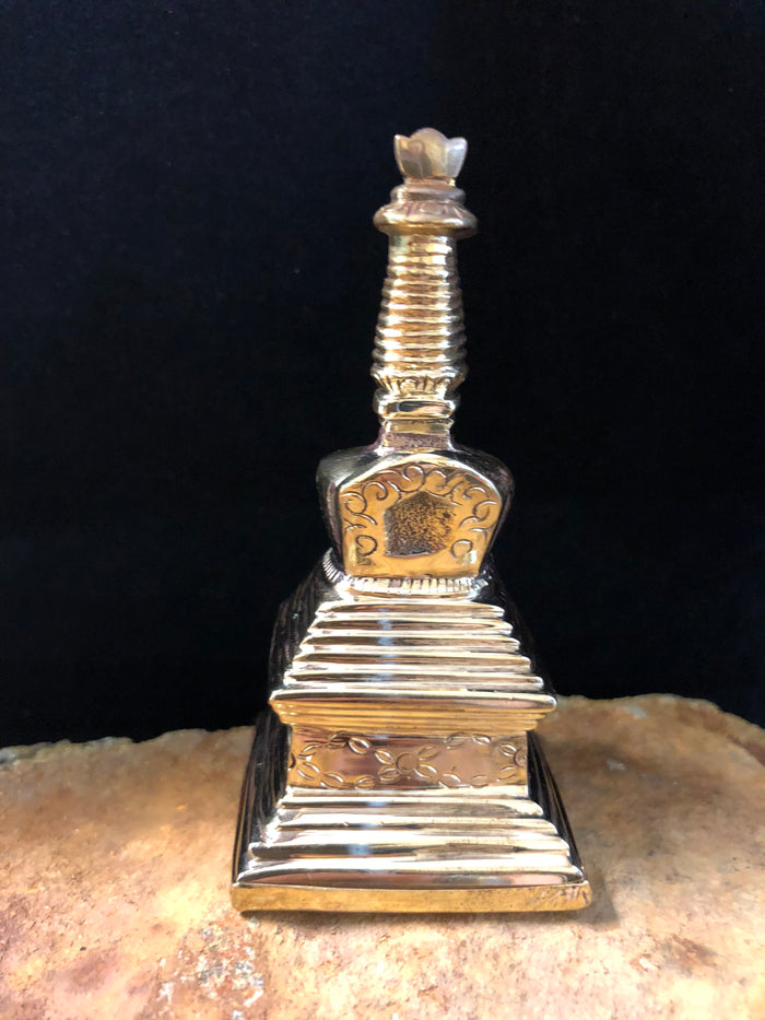 Brass Stupa