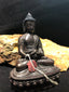 Statues - Amitabha (Copper & Bronze, 4") - Tibetan Spirit