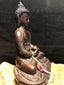 Statues - Amitabha (Copper & Bronze, 4") - Tibetan Spirit