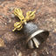 Bell & Vajra - Bell & Vajra - Nine Pronged (Silver, Large) - Tibetan Spirit