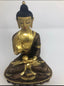 Statues - Buddha Statues - Set of 5 - (Handmade, 8") - Tibetan Spirit