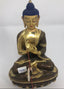 Statues - Buddha Statues - Set of 5 - (Handmade, 8") - Tibetan Spirit