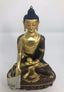 Statues - Buddha Statues - Set of 5 - (Handmade, 8") - Tibetan Spirit