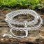 Full Malas - Crystal Quartz Mala (108 Beads) - Tibetan Spirit