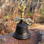 Bell & Vajra - Dheradun Bell & Vajra - Five - Pronged (Black, Standard) - Tibetan Spirit