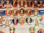 Thangka - Drikung Cakrasamvara Thangka (High Quality Print, 11"x15") - Tibetan Spirit