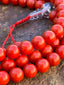 Genuine Coral Mala (108 Beads)