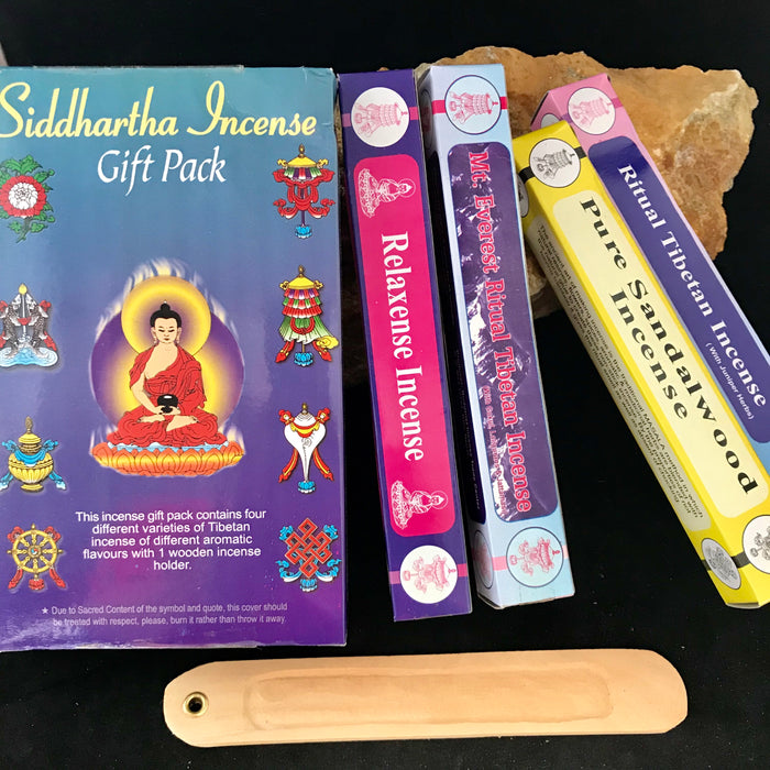 Siddhartha Gift Pack