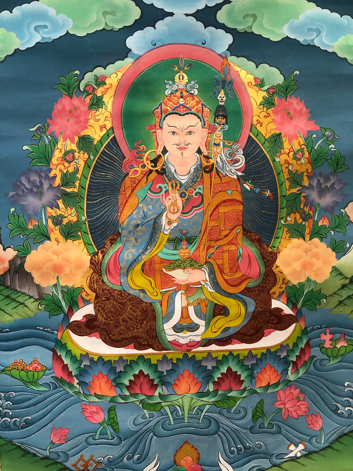 Padmasambhava/Guru Rinpoche