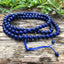 Full Malas - Lapis Mala (108 Beads) - Tibetan Spirit