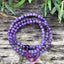 Malas - Light Amethyst Mala - Tibetan Spirit