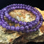 Malas - Light Amethyst Mala - Tibetan Spirit