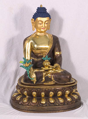 Medicine Buddha - 12”