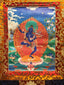 Thangka - Nairatmya Thangka (High Quality Print, Various Sizes) - Tibetan Spirit