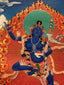 Thangka - Nairatmya Thangka (High Quality Print, Various Sizes) - Tibetan Spirit