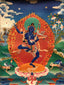 Thangka - Nairatmya Thangka (High Quality Print, Various Sizes) - Tibetan Spirit
