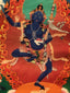 Thangka - Nairatmya Thangka (High Quality Print, Various Sizes) - Tibetan Spirit