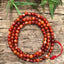 Full Malas - Red Agate Mala (108 Beads) - Tibetan Spirit