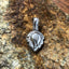 Mala Counters - Silver Lotus Jewel Clip (Mala Counter, Nepal) - Tibetan Spirit