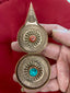 Tormas - Torma Ornaments - Kargyen (Copper Alloy) - Tibetan Spirit