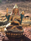 Statues - Tsongkhapa (Gold Gilding, Various Sizes) - Tibetan Spirit