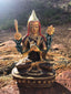 Statues - Tsongkhapa (Gold Gilding, Various Sizes) - Tibetan Spirit