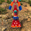 Torma - Vajrakilaya - Dorje Phurba Torma - Longchen Nyingthik (Wood, 16") - Tibetan Spirit