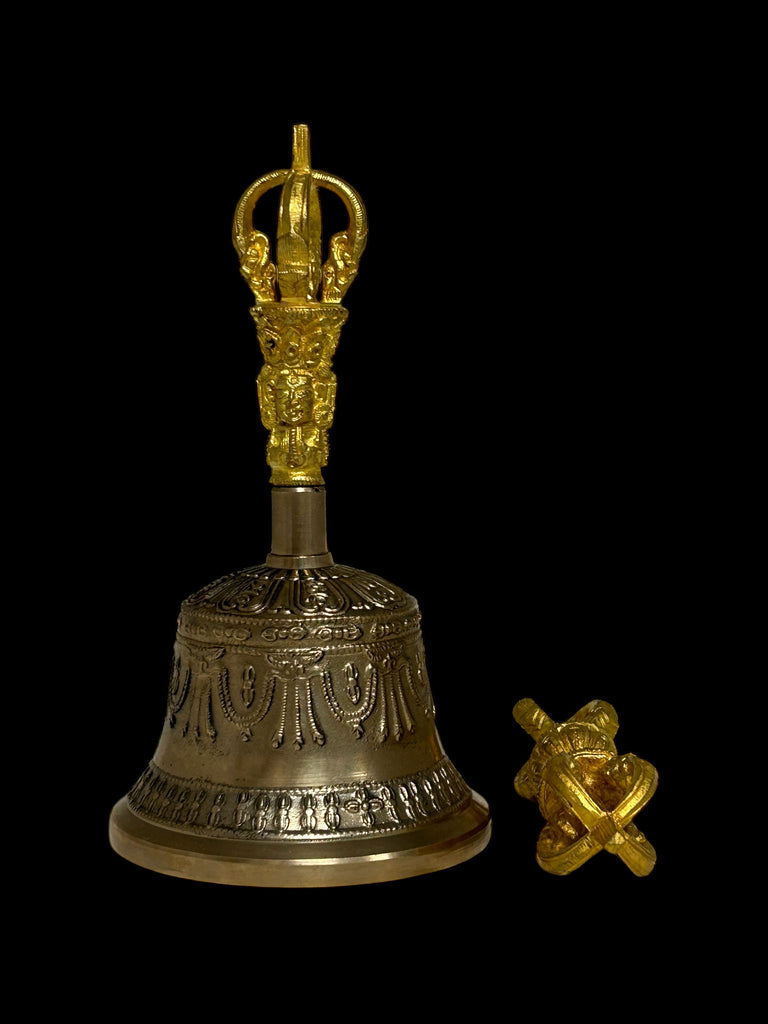 Bell & Vajra Nepal Fine Quality 6”