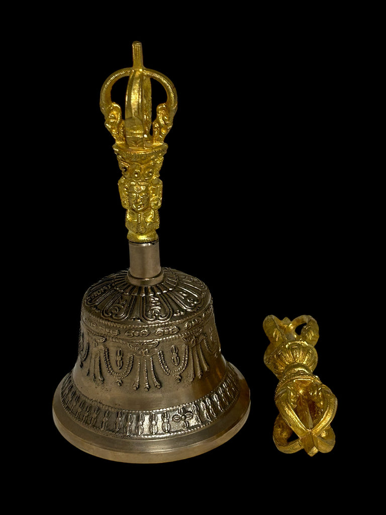 Bell & Vajra Nepal Fine Quality 6”