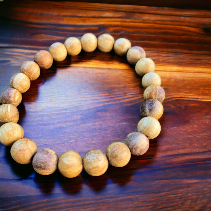 Palo Santo Wrist Mala