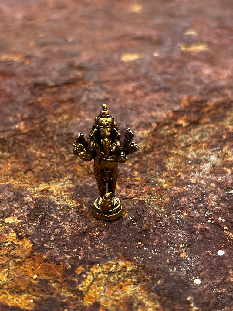 Ganesh- 6 arm