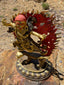 Dorje Drollo (Brass & Copper, 12")