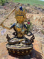 Manjushri (Gold Gilded, 12.5")