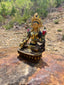 White Tara (Gilded , 6")