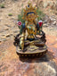 White Tara (Gilded , 6")