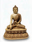 Statues - Buddha Shakyamuni 9” - Tibetan Spirit