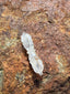 Vajra - Crystal Quartz Vajra (Standard) - Tibetan Spirit