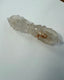 Vajra - Crystal Quartz Vajra (Standard) - Tibetan Spirit