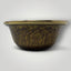 Offering Bowls & Butterlamps - Engraved Auspicious Offering Bowls - Set of 7 (Oxidized Copper and Gold Engraving, 3") - Tibetan Spirit