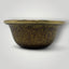 Offering Bowls & Butterlamps - Engraved Auspicious Offering Bowls - Set of 7 (Oxidized Copper and Gold Engraving, 3") - Tibetan Spirit