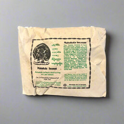 Powdered Incense - Mahakala Sang Incense (Powder, Nepal) - Tibetan Spirit