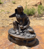 Statues - Milarepa (Copper, 5.5") - Tibetan Spirit