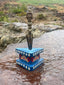 Shrine & Ritual - 5” 3 - Metal Phurba - Tibetan Spirit