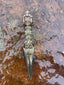 Shrine & Ritual - 5” 3 - Metal Phurba - Tibetan Spirit